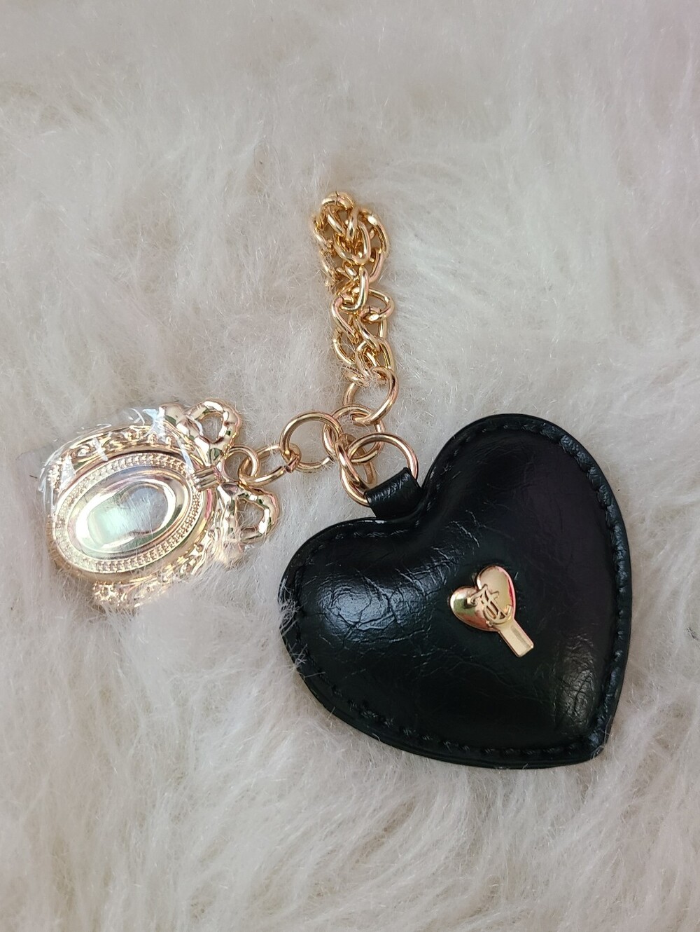 Juicy Couture Bag Charm ♥️